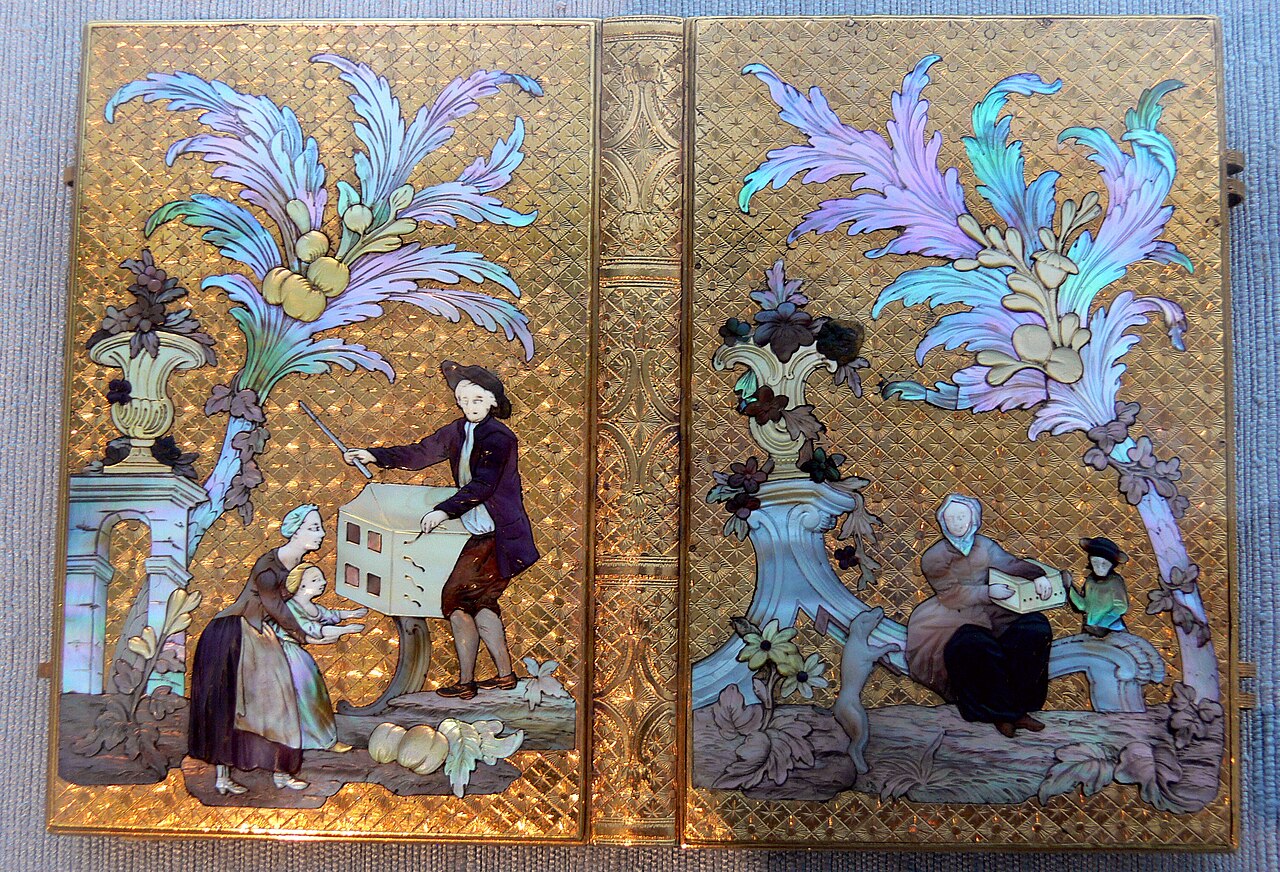 Luxury goods, Japan
